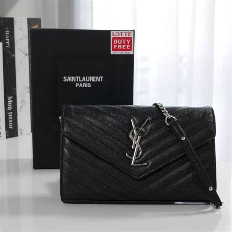 กระเป๋า yves saint laurent|ysl ราคา.